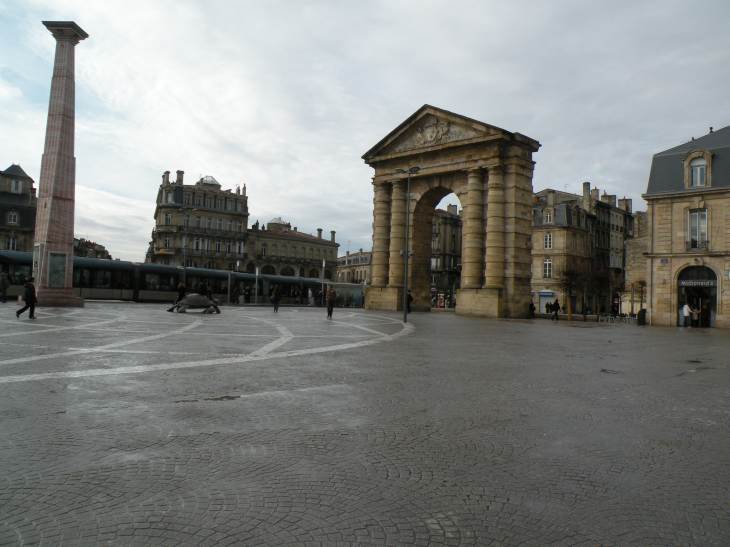  La Porte d'Aquitaine